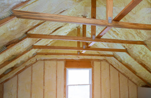 Types of Insulation We Offer in Terry, MS