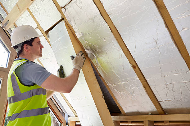 Types of Insulation We Offer in Terry, MS